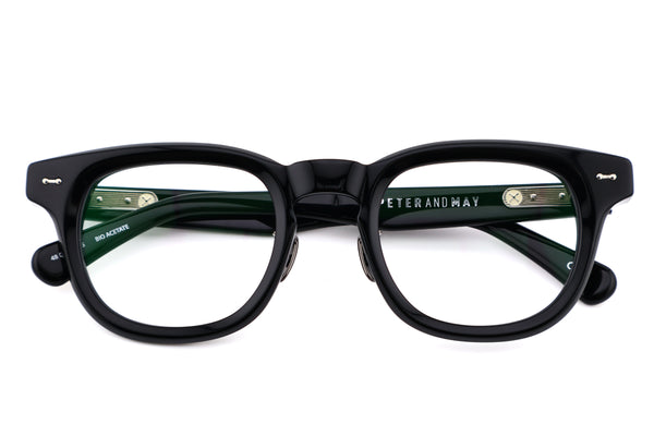 S118 LAST NIGHT col.Black (Asian Fit)