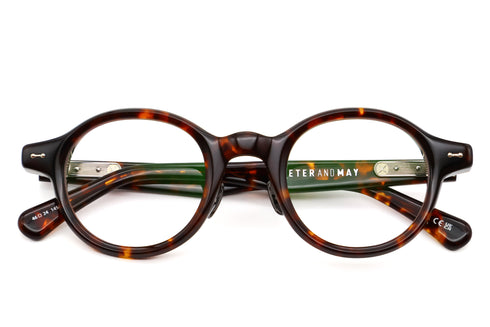 S117 MIMOSA col.Tortoise (Asian Fit)