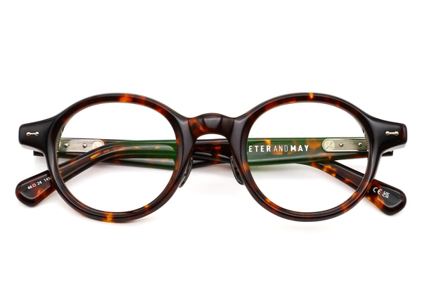 S117 MIMOSA col.Tortoise (Asian Fit)