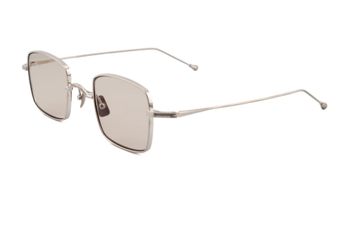 TT13 Petit Animal col.Brushed Silver / Light Brown