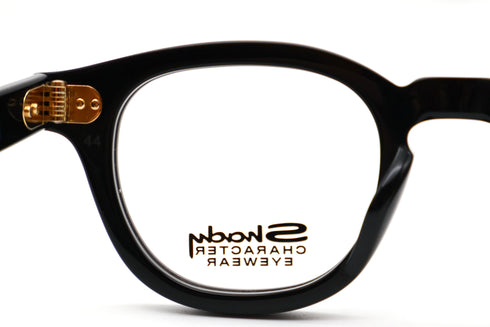 James Dean Eyewear Collection ARNIE 44-22 col. Black