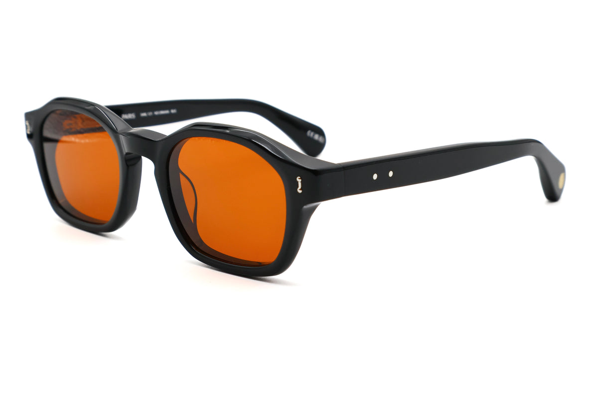 S121 NO DRAMA col.Black / Orange – Parts