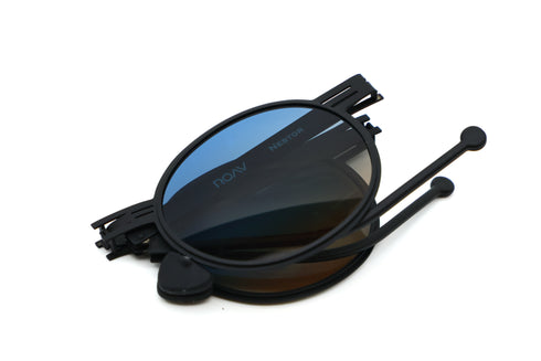 NESTOR col.13.45 専用カラビナケース付