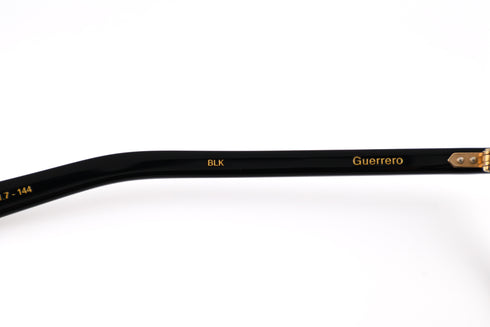 Guerrero Col. E (Black)