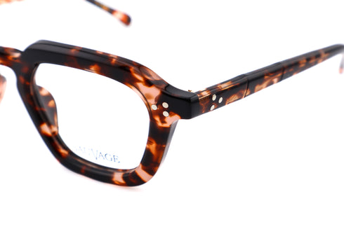 voyeur col.Dusty Tortoise