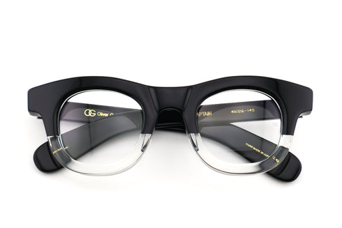 CAPTAIN col.Black Float