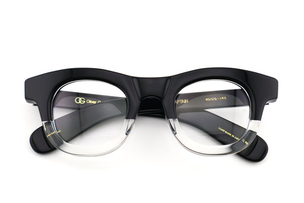 CAPTAIN col.Black Float