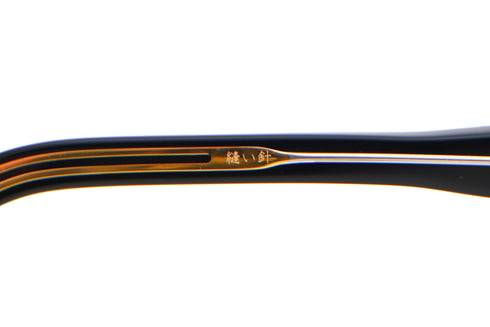 Aiguille 03 col.Black(Parts別注カラー)