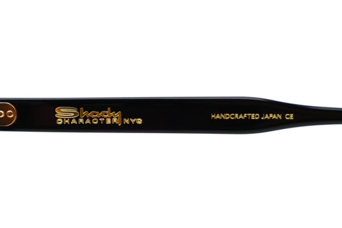 James Dean Eyewear Collection ARNIE 46-22 col. Black