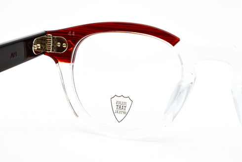 AR 44 size col. Red Wood Clear