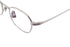 TT23 Arc col.Brushed Silver