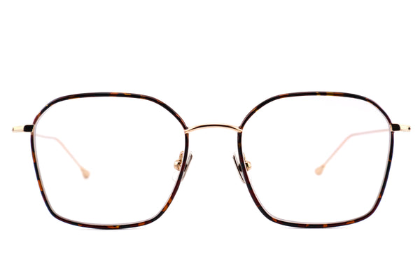 TT6 MONDAY col.Tortoise & Gold