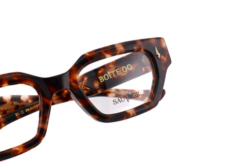 BOÎTE 00 col.Pink Beige Tortoise