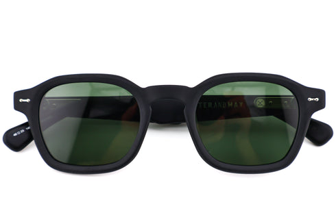 S98 HERO SUN col.Mat Black / G15