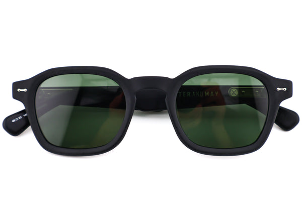 S98 HERO SUN col.Mat Black / G15