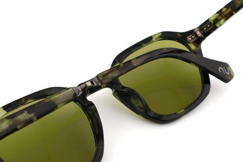 RELL S col.Serpentine-Gunmetal