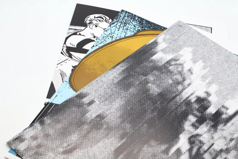 James Dean Eyewear Collection ARNIE 44-22 col. Black