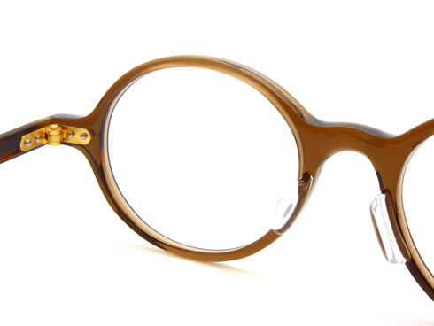 LIBRARY col.Sherry Tortoiseshell
