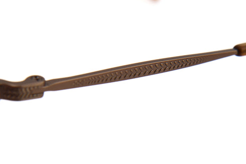 CLUNE J col.Hazel Tortoise-Antique Gold