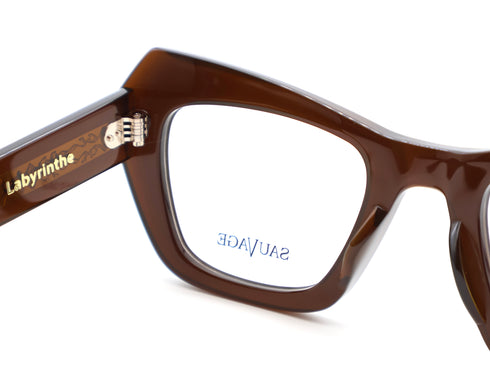 Labyrinthe col. Chocolate