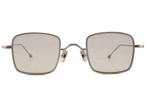 TT13 Petit Animal col.Brushed Silver / Light Brown