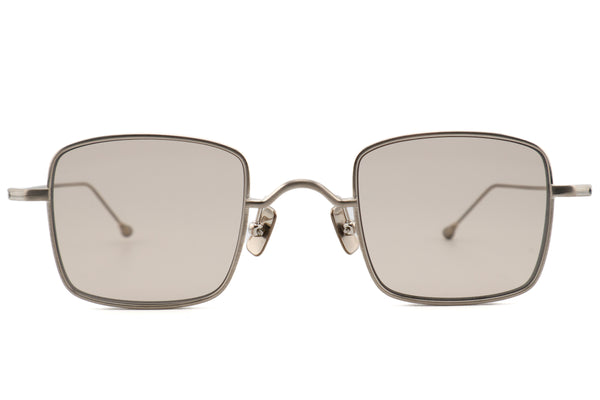 TT13 Petit Animal col.Brushed Silver / Light Brown