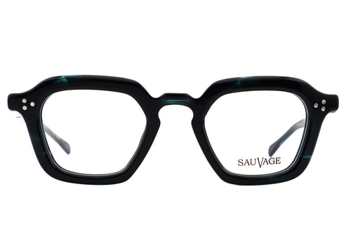 voyeur col.Emerald Sasa