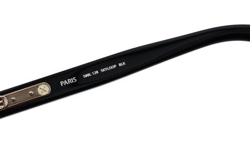 S128 SKYLOOP col.Black / Bordeux