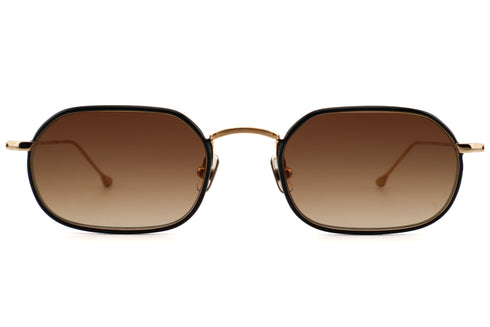 TT11 Akira col.Black & Gold / Fade Brown