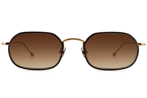 TT11 Akira col.Black & Gold / Fade Brown