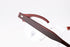 AR 44 size col. Red Wood Clear