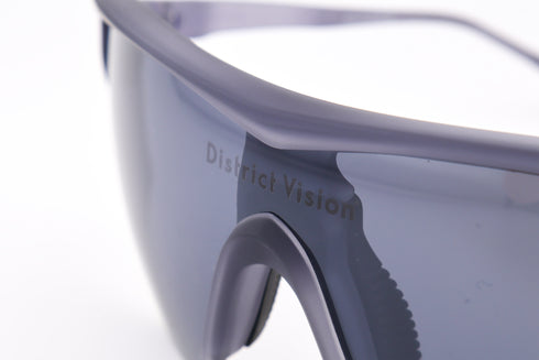 Junya Racer col.Slate / D+ Onyx Mirror