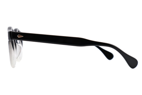 HAROLD 47size col.Black Clear Fade