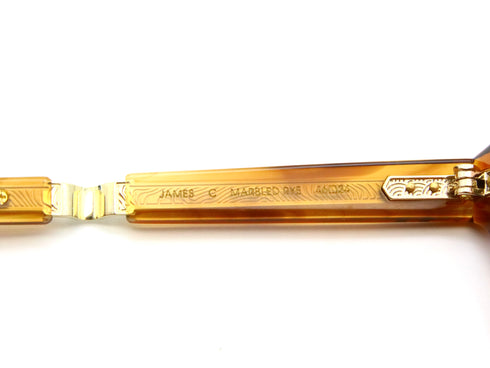 JAMES C col.MARBLED RYE