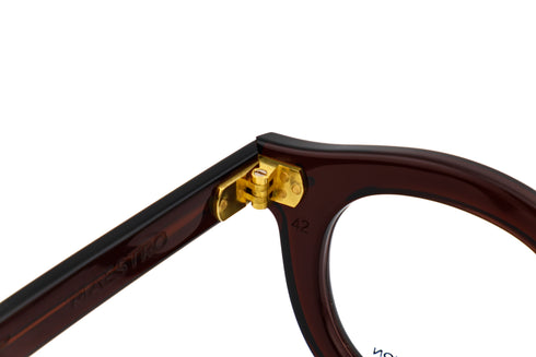 MAESTRO 42size col. CINNAMON