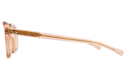 voyeur col.Dusty Pink