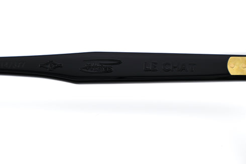 LE CHAT col. PIANO BLACK