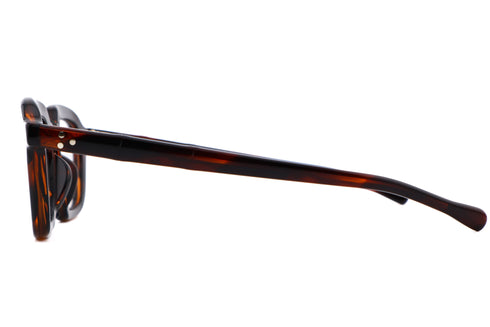 voyeur col.Deep Brown