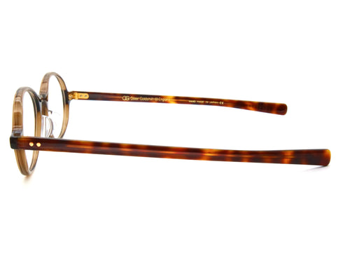 LIBRARY col.Sherry Tortoiseshell