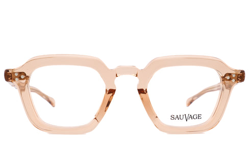 voyeur col.Dusty Pink