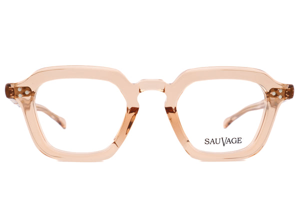 voyeur col.Dusty Pink