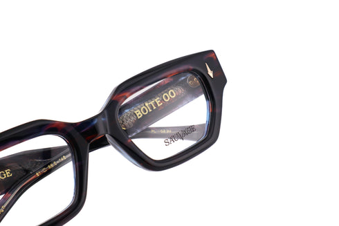 BOÎTE 00 col.Violet