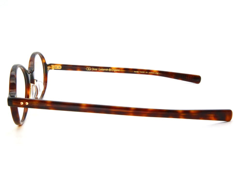 LIBRARY col.Dark Tortoiseshell