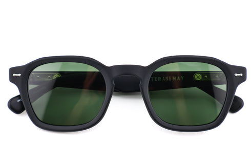 S98 HERO SUN col.Mat Black / G15