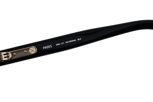 S121 NO DRAMA col.Black / Bein Blue