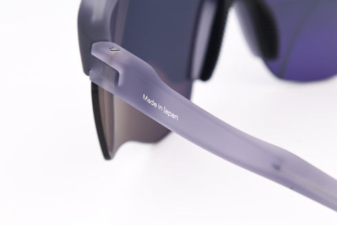 Junya Racer col.Slate / D+ Onyx Mirror