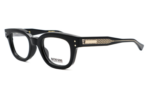 Connolly col.E(Black)