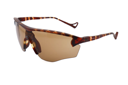 Junya Racer col.Brown Mosaic / D+ Copper