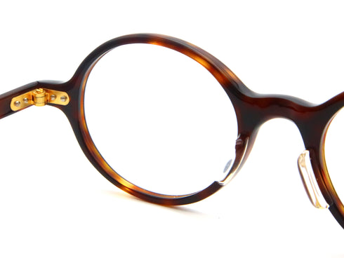 LIBRARY col.Dark Tortoiseshell