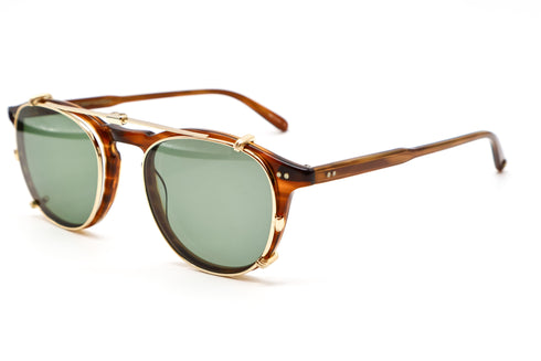 HAMPTON col.DB sunglasses with clip